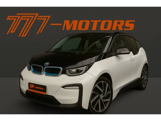 BMW i3 ELÉTRICO eDRIVE BEV AUTOMÁTICO